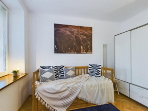 Cozy Studio Bednarska in Warsaw Near Old Town by Noclegi Renters